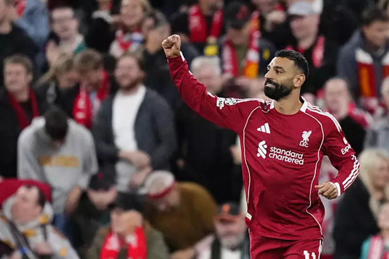 اتهام باطل يواجه صلاح.. كيف دمر ليفربول طريقه للمرمى؟ اتهام باطل يواجه صلاح.. كيف دمر ليفربول طريقه للمرمى؟
