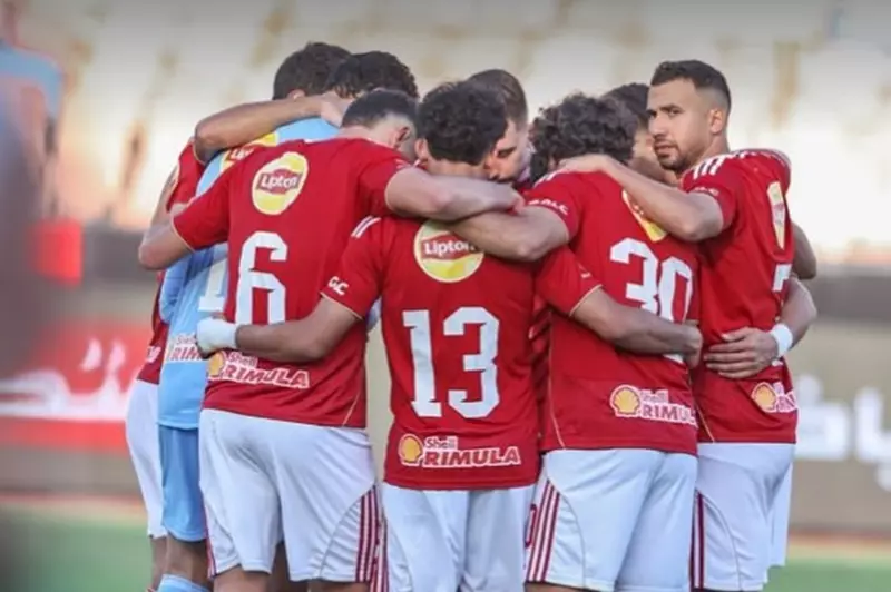 الأهلي يفقد لاعبه أمام بتروجيت في الدوري