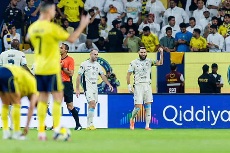 الاتحاد إلى ربع نهائي كأس الملك على حساب النصر الاتحاد إلى ربع نهائي كأس الملك على حساب النصر
