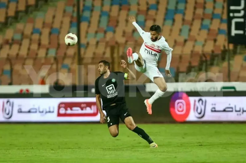 الرمادي: جماهير الزمالك الأوفى في مصر الرمادي: جماهير الزمالك الأوفى في مصر