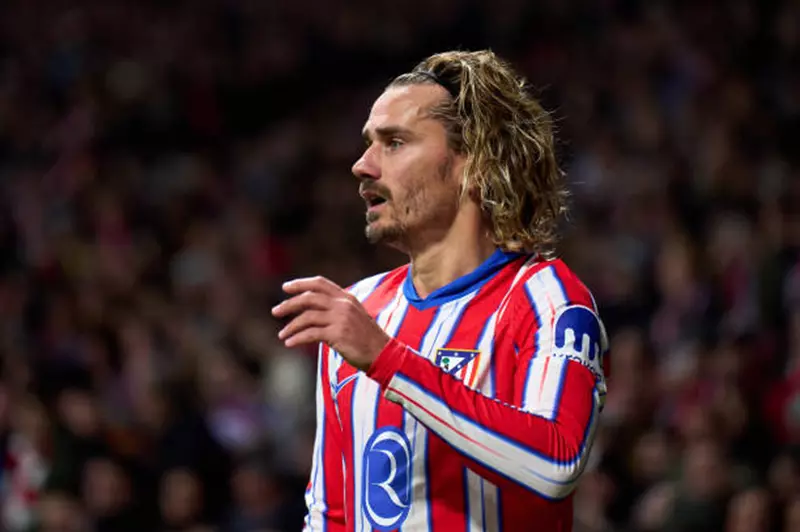 تشكيل أتلتيكو مدريد.. جريزمان بديلا أمام أرسنال