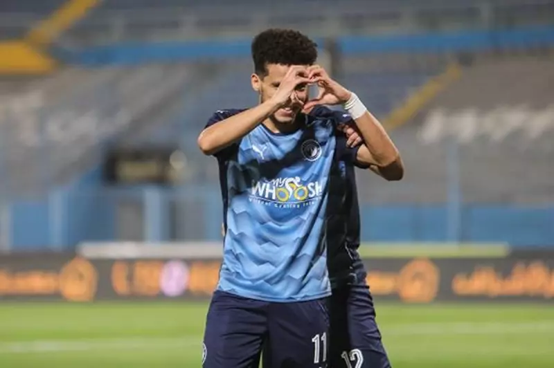 رسمياً.. مصطفى فتحي يغيب عن السوبر المصري رسمياً.. مصطفى فتحي يغيب عن السوبر المصري