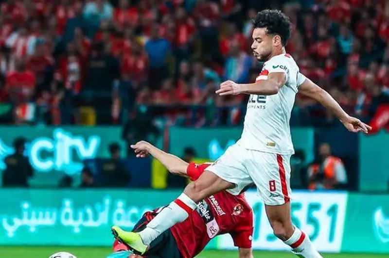 رسميًا.. اتحاد الكرة يعلن إيقاف دونجا في السوبر المصري رسميًا.. اتحاد الكرة يعلن إيقاف دونجا في السوبر المصري