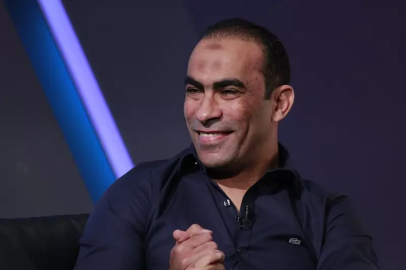 سيد عبدالحفيظ: الأهلي بيتي الكبير سيد عبدالحفيظ: الأهلي بيتي الكبير