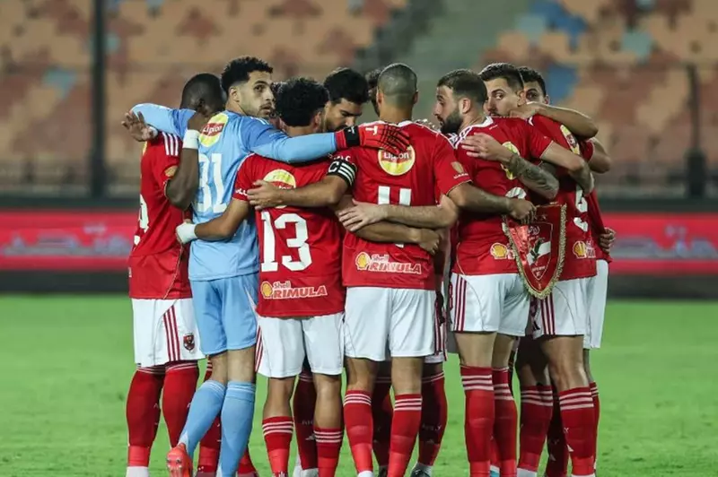 عضو مجلس الأهلي: لا أزمات في غرفة الملابس عضو مجلس الأهلي: لا أزمات في غرفة الملابس
