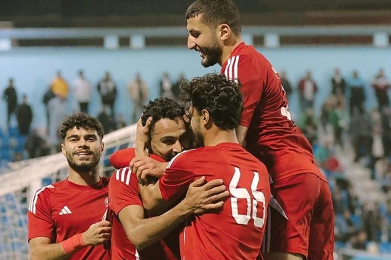 غزل المحلة يخرج بنقطة من مواجهة حرس الحدود بالدوري غزل المحلة يخرج بنقطة من مواجهة حرس الحدود بالدوري