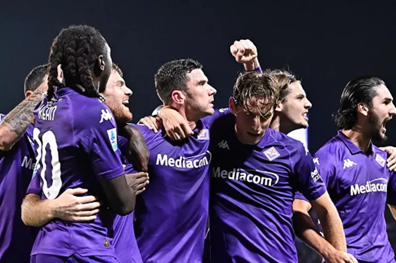 فيورنتينا يقلب الطاولة على بولونيا فيورنتينا يقلب الطاولة على بولونيا