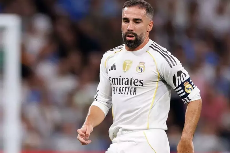 مدة غياب داني كارفاخال عن ريال مدريد مدة غياب داني كارفاخال عن ريال مدريد