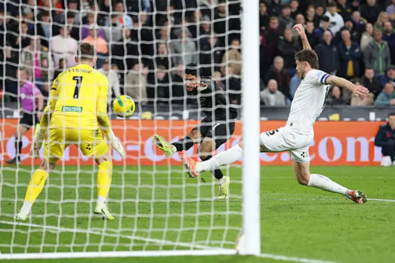 مرموش يسجل أول أهدافه لمانشستر سيتي هذا الموسم مرموش يسجل أول أهدافه لمانشستر سيتي هذا الموسم