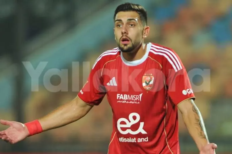 مسؤول سابق في كاف يوضح إمكانية إلغاء إيقاف جراديشار مسؤول سابق في كاف يوضح إمكانية إلغاء إيقاف جراديشار