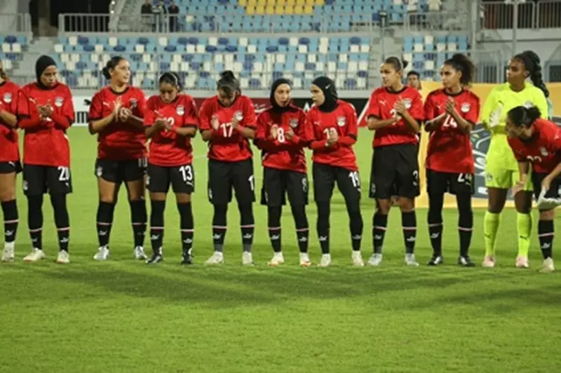 منتخب السيدات يخسر من غانا ويودع تصفيات أمم أفريقيا منتخب السيدات يخسر من غانا ويودع تصفيات أمم أفريقيا