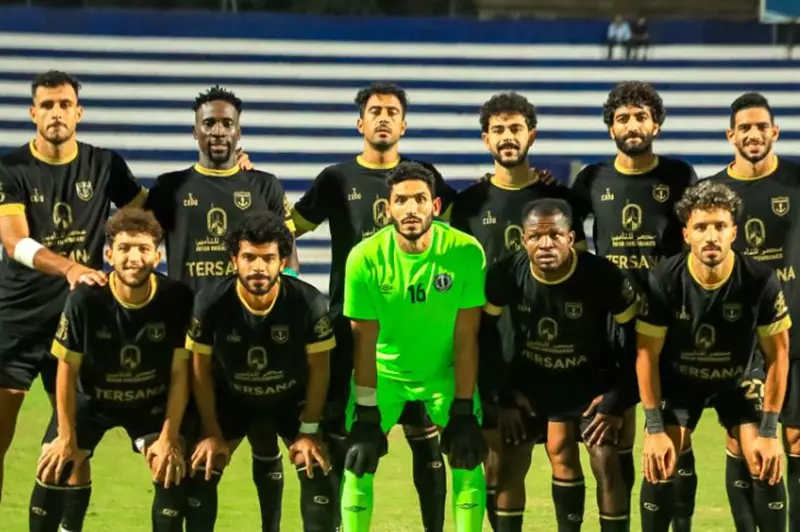 الترسانة يزيد أوجاع البلدية بثلاثية في دوري المحترفين الترسانة يزيد أوجاع البلدية بثلاثية في دوري المحترفين