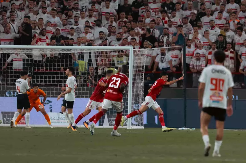 بنشرقي: الأهلي سيحصد الكثير من الألقاب بهؤلاء اللاعبين