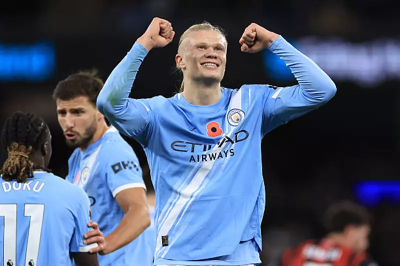 جدول ترتيب هدافي الدوري الإنجليزي قبل الجولة 11