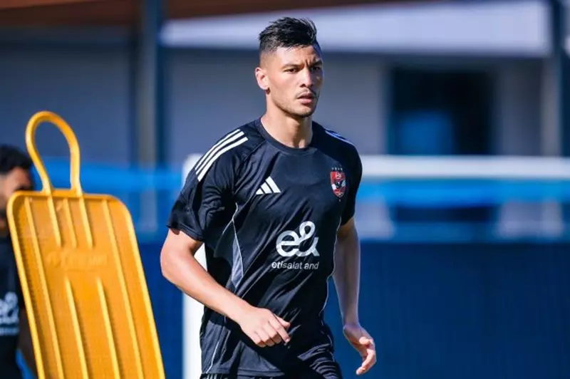 داري: أغلقنا صفحة مباراة المصري