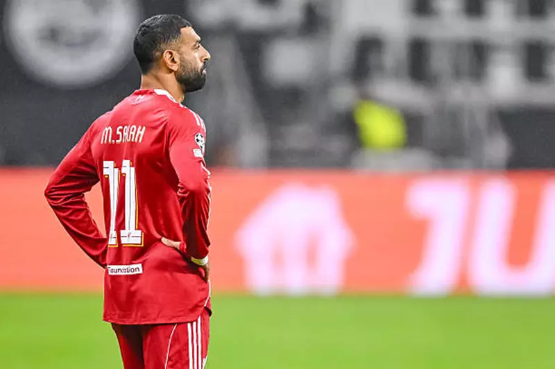 صلاح خارج تشكيلة فريق العام 2025 المقدمة من “فيفبرو”