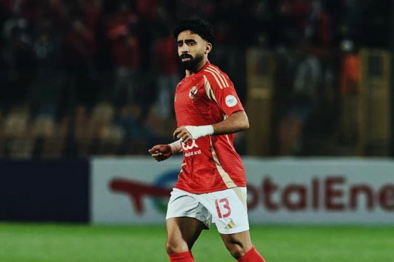 مروان عطية يسجل في الزمالك بنهائي السوبر المصري