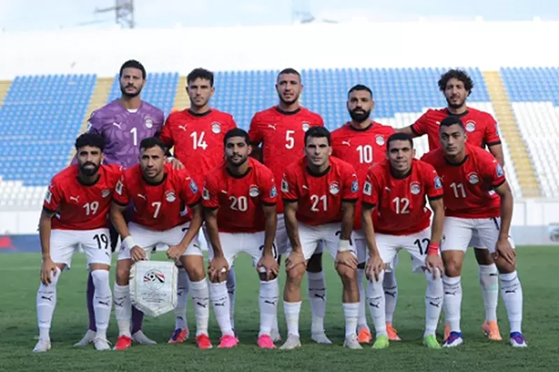 منتخب مصر يعلن استدعاء ثنائي جديد لمعسكر نوفمبر