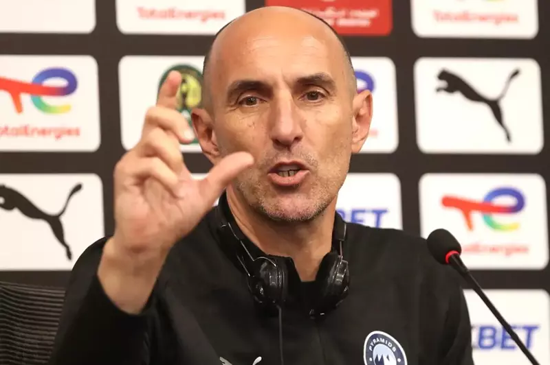 يورشيتش: مواجهة الزمالك “ديربي السوبر”